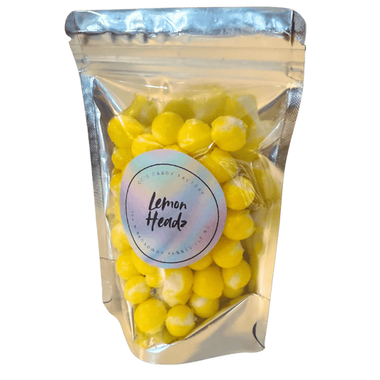 Freeze-Dried Lemonheads | Freeze-Dried Candy