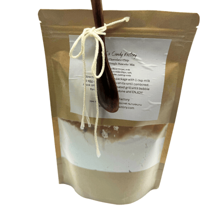 Sourdough Chocolate Chip Pancake Starter Kit