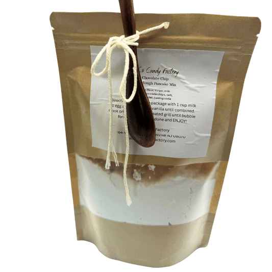 Sourdough Chocolate Chip Pancake Starter Kit