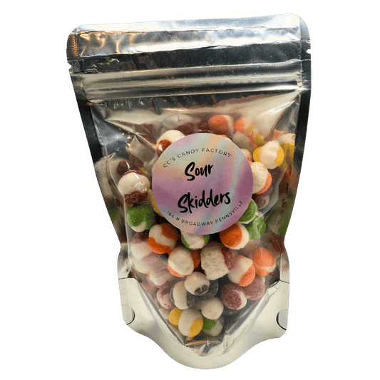 Sour Skidders | Freeze Dried Candy