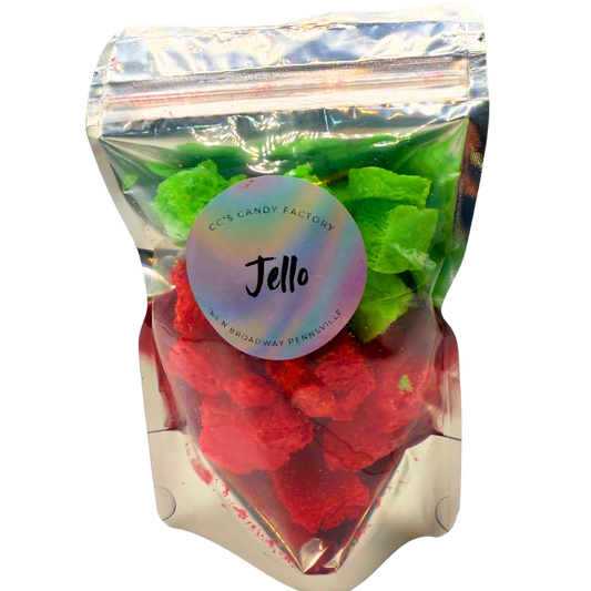 Freeze-Dried Jello | Freeze Dried Food