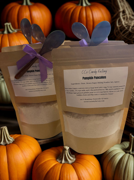 Sourdough Pumpkin Pancake Starter Kit