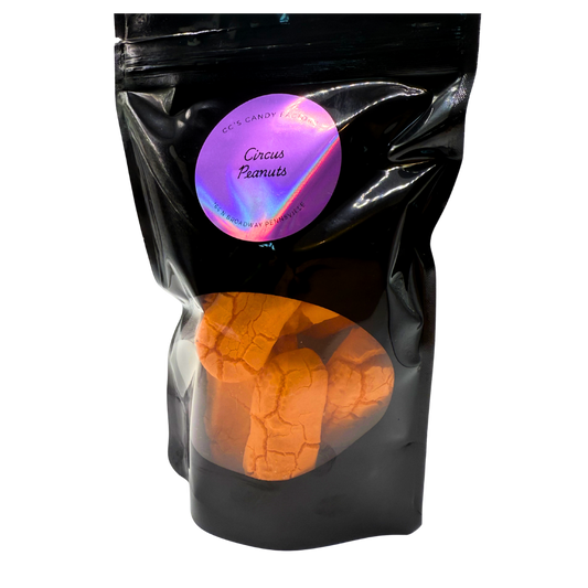 Circus Peanuts | Freeze Dried Candy