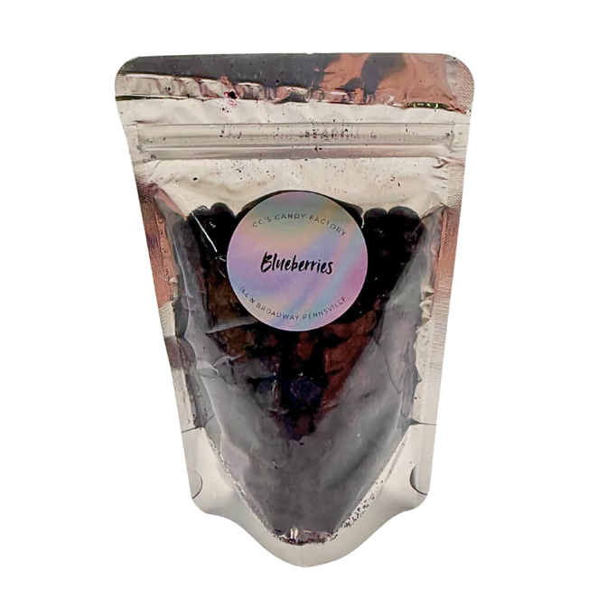 Freeze-Dried Blueberries | Freeze-Dried Fruit