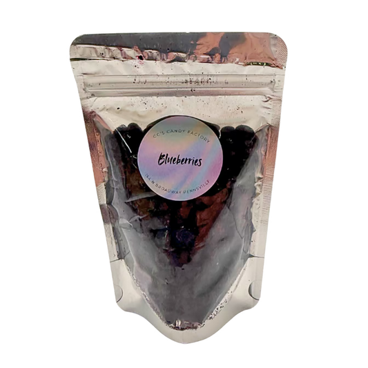 Freeze-Dried Blueberries | Freeze-Dried Fruit