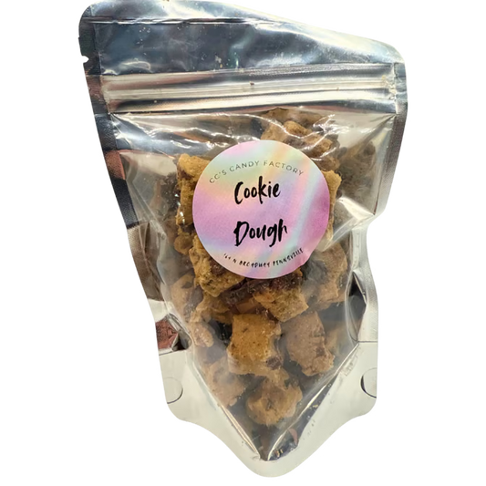 Freeze Dried Cookie Dough | Freeze Dried Candy