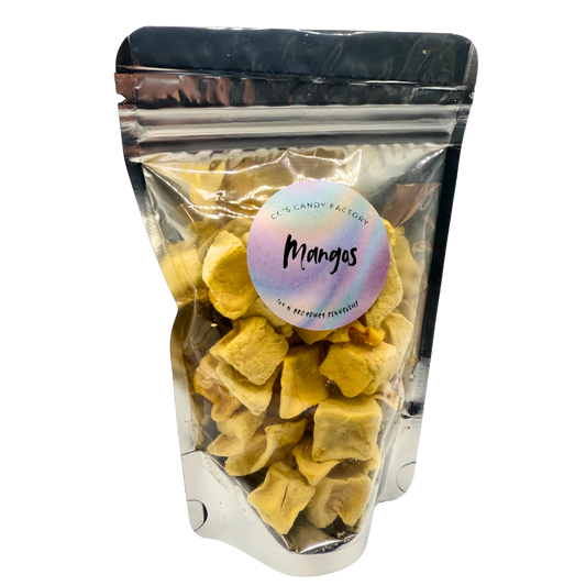 Freeze Dried Mango | Freeze Dried Fruit