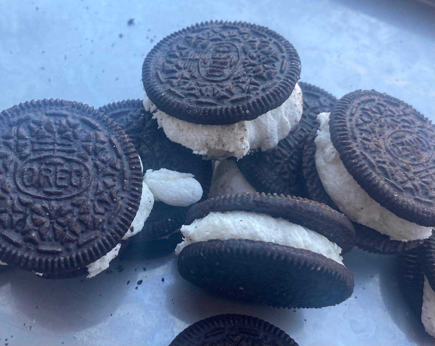 Cookies and Cream (Five Count) | Freeze Dried Candy