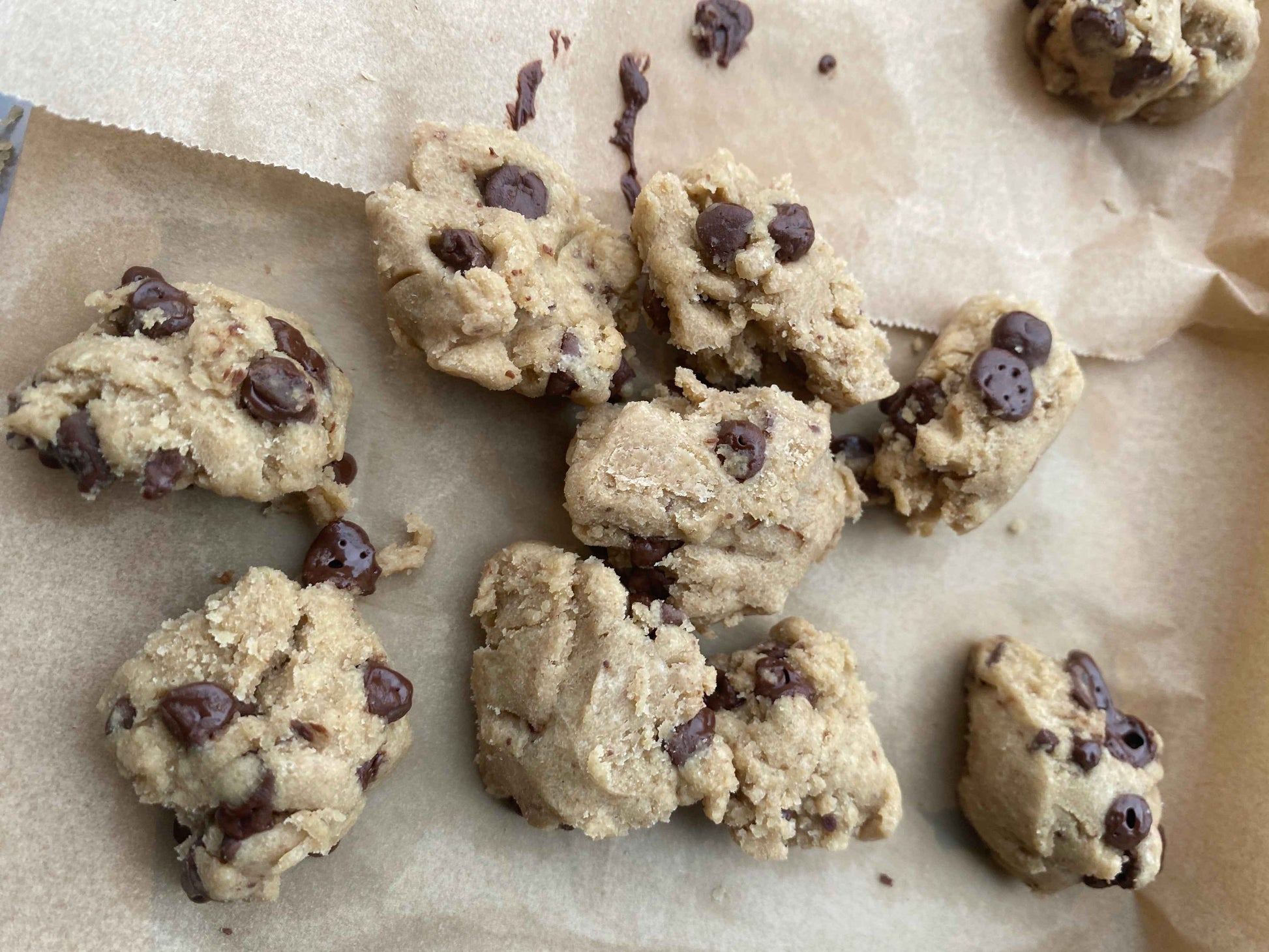 Freeze Dried Cookie Dough | Freeze Dried Candy - CCs Candy Factory