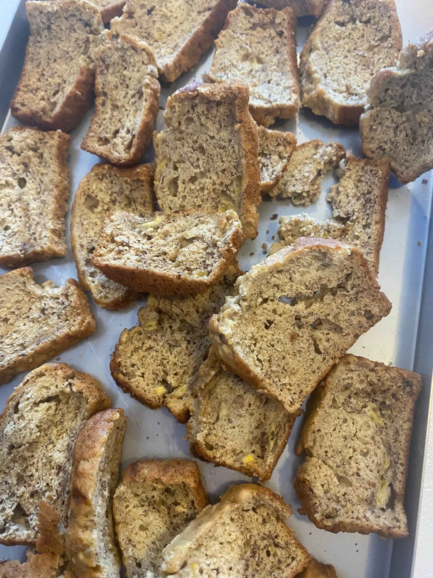 Freeze Dried Banana Bread | Freeze Dried Food - CCs Candy Factory