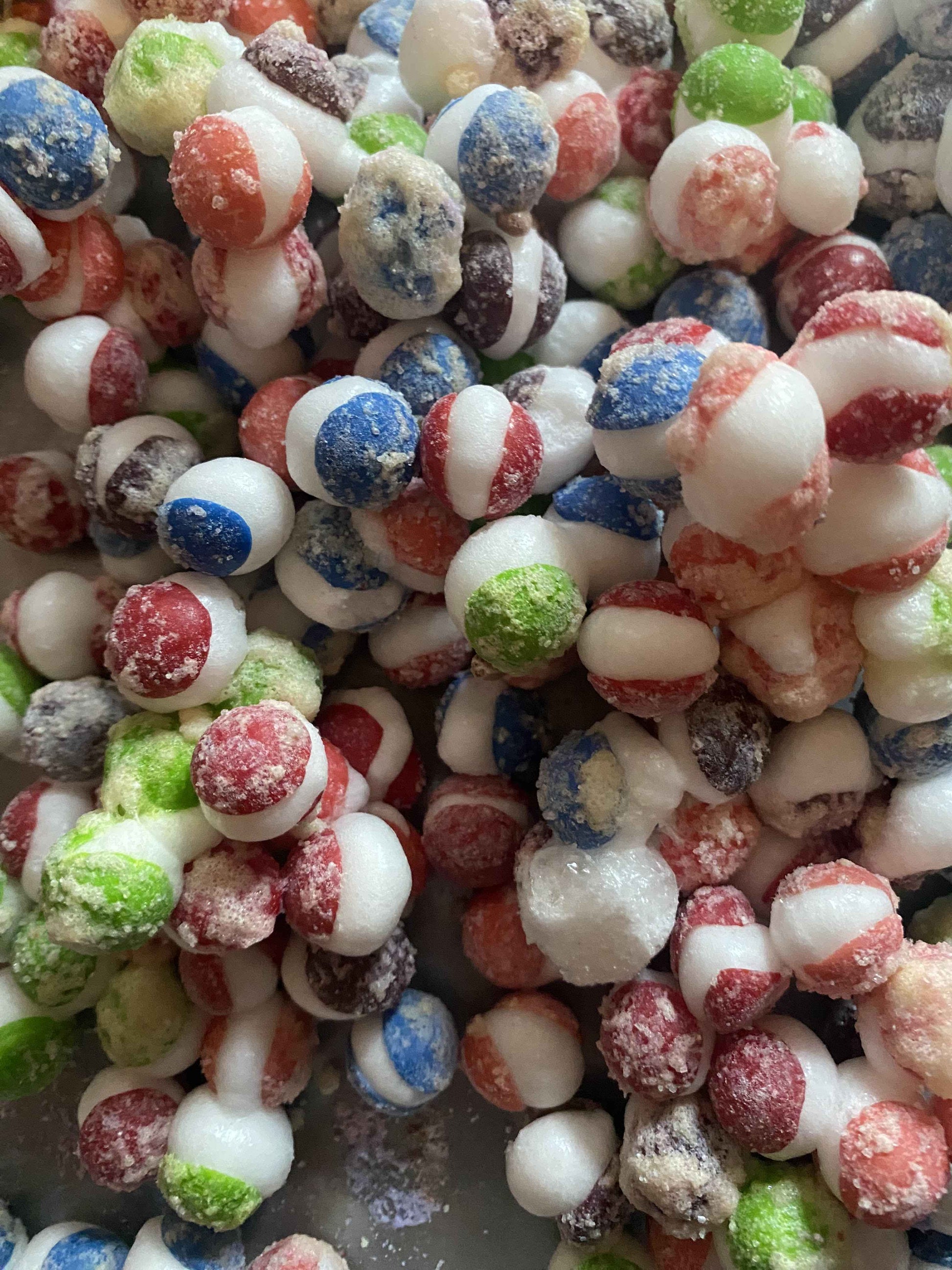 Berry Cheesecake Skidders | Freeze Dried Candy - CCs Candy Factory