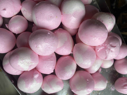 Bubble Gum Taffy | Freeze Dried Candy | Salt Water Taffy - CCs Candy Factory
