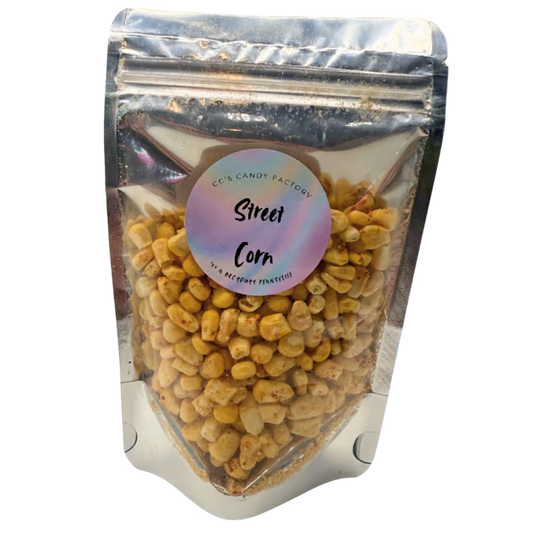 Freeze-Dried Street Corn | Freeze-Dried Food