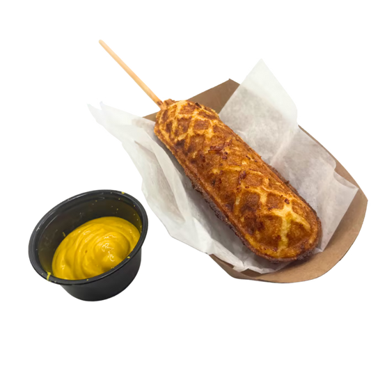 Original Corn Dog Waffle