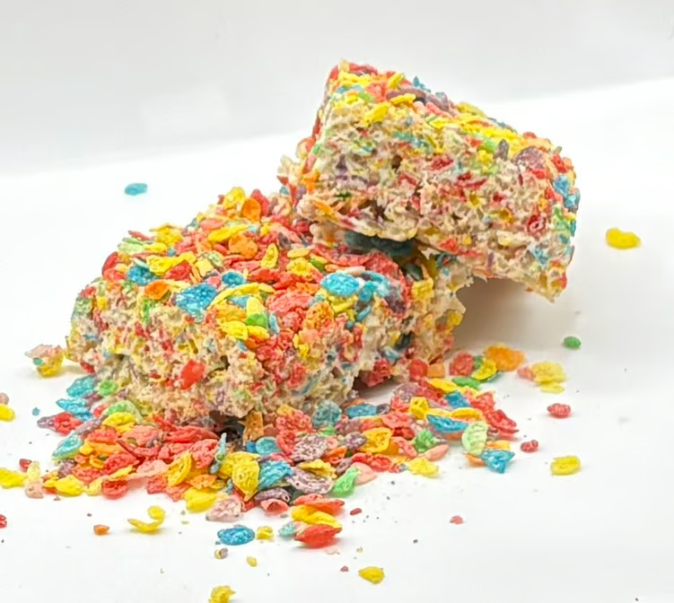 Rice Krispy Treat - Fruity Pebbles | Pick-Up Only