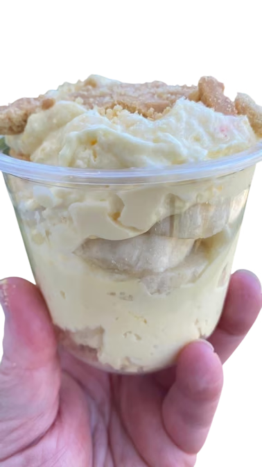 Pudding - Banana Pudding