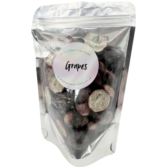 Freeze Dried Grapes | Freeze Dried Fruit