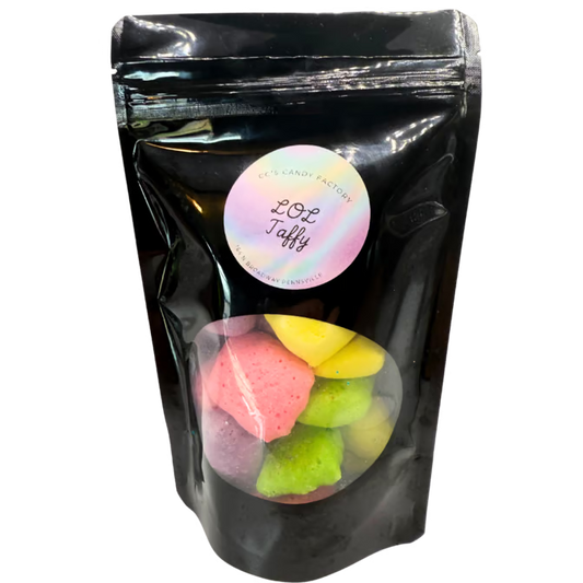 LOL Taffy | Freeze Dried Candy | Salt Water Taffy (Copy)