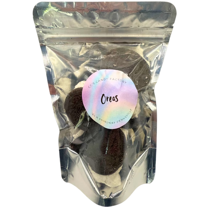 Cookies and Cream (Five Count) | Freeze Dried Candy