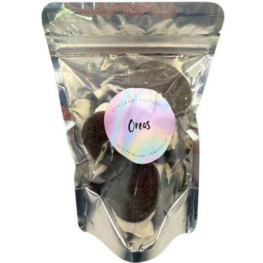 Cookies and Cream (Five Count) | Freeze Dried Candy