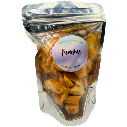 Freeze Dried Peaches | Freeze Dried Fruit