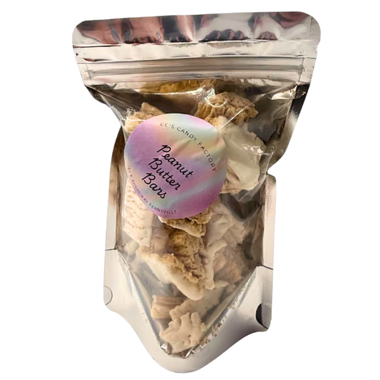Freeze Dried Peanut Butter Bars | Freeze Dried Candy