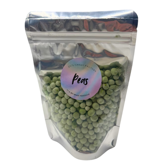 Freeze-Dried Peas | Freeze-Dried Food