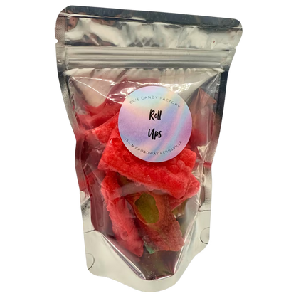 Fruit Roll Up | Freeze Dried Candy