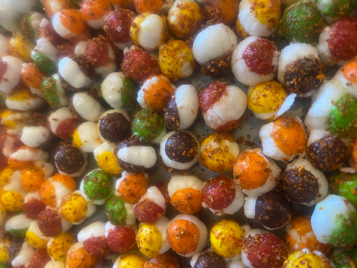 Spicy Skidders | Freeze Dried Candy