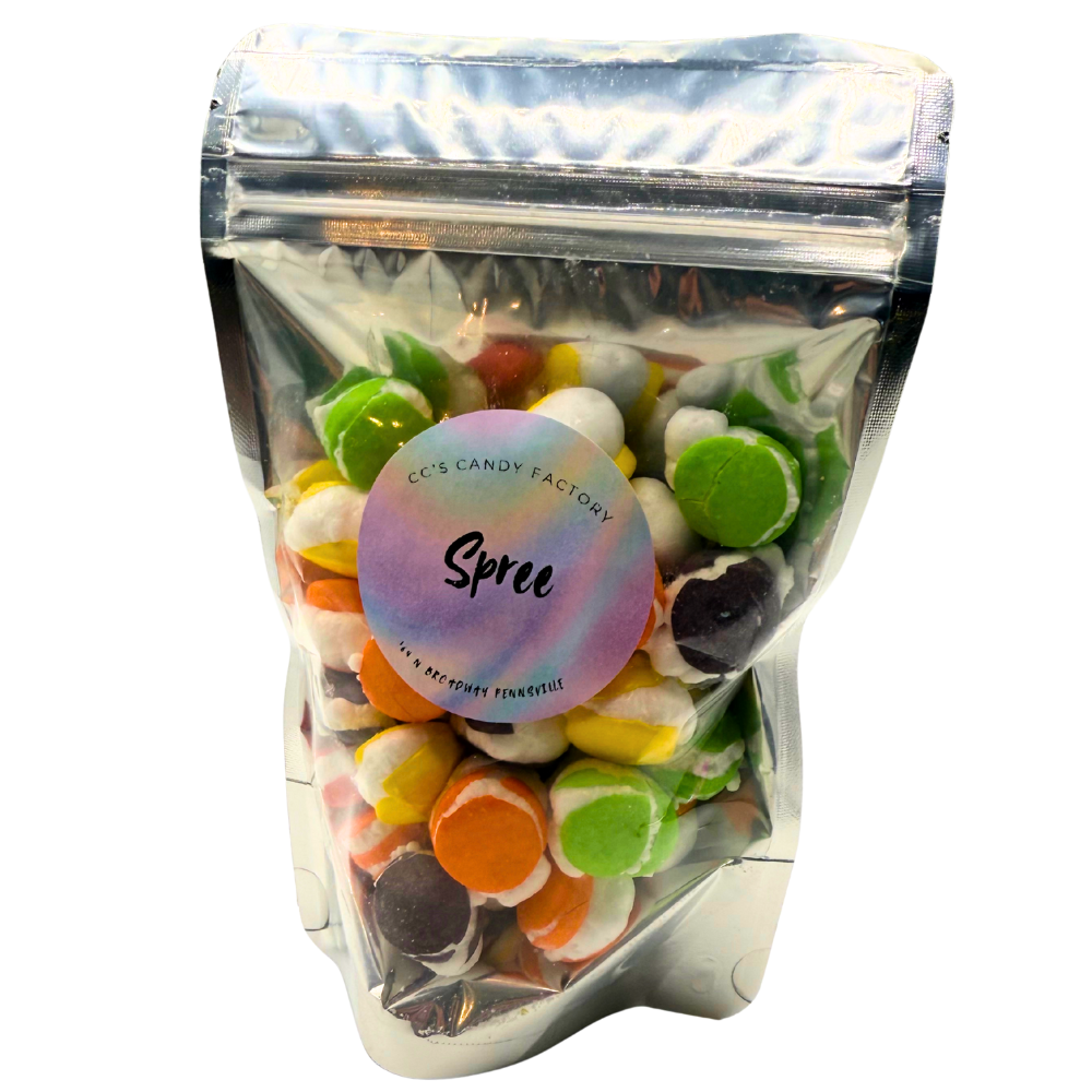 Freeze-Dried Spree | Freeze-Dried Candy