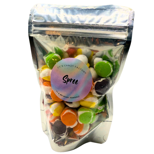 Freeze-Dried Spree | Freeze-Dried Candy